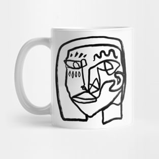 girl Mug